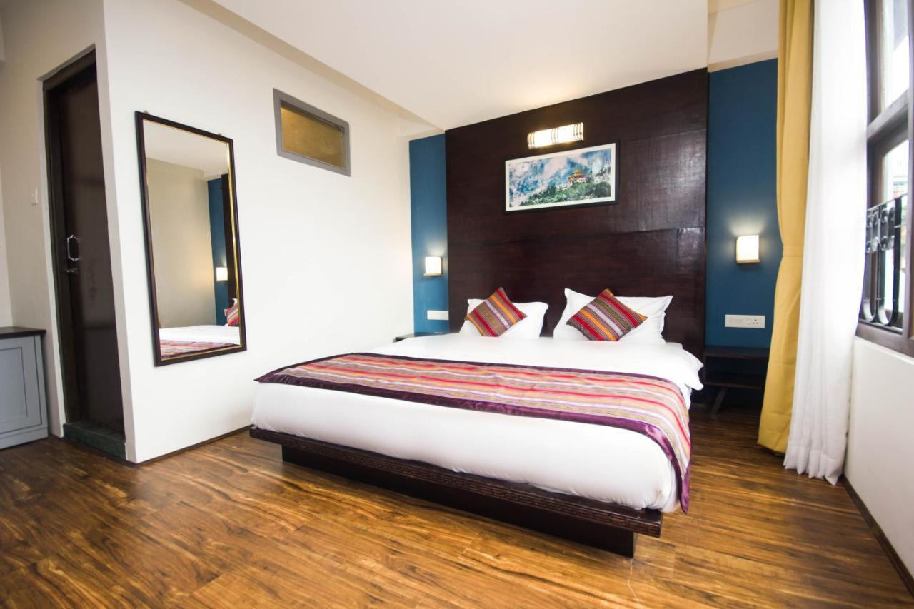 גנגטוק Bumblebee Bed & Breakfast מראה חיצוני תמונה
